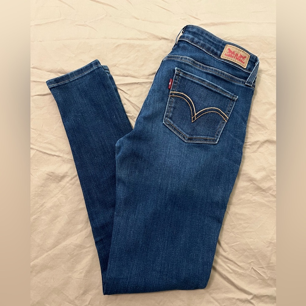 Levi’s skinny jeans 👖